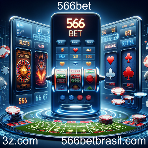 O Mundo das Apostas Online: Explorando a 566bet
