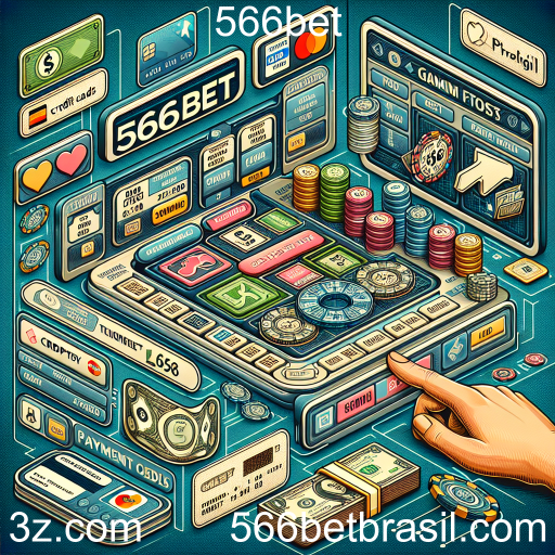 Explorando Opções de Pagamento na 566bet: Segurança e Conveniência para Jogadores